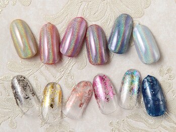 スウィッチ(SWITCH)/ネイルデザイン☆