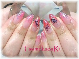 ★ホログラム＆バタフライ★