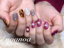 サロンノアノア 直方店(salon noa noa)/