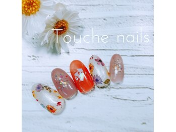 トゥーシェネイルズ(Touche'nails)/春の新作
