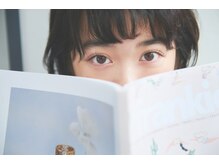 リア 越谷店(lia)/ふとした瞬間も可愛い目元に