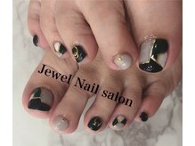 ジュエルネイルサロン(Jewel)/持込みデザイン