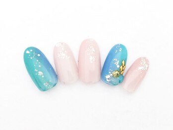 エトワール 中川中島店(Etoile)/サンプルネイル