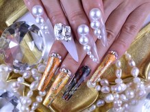 ネイルサロンアール&エヌ(nail salon R&N)/R＆N　千葉ネイルサロン