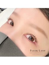 フリークラッシュ 高崎(FLEEK LASH)/ケラチンラッシュリフト