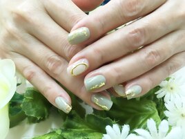 パラジェル☆セージカラー