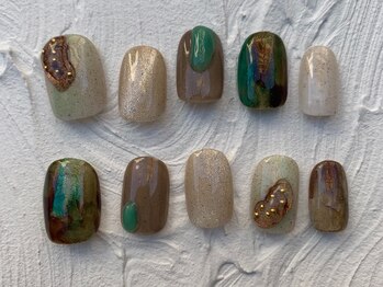 ブランシェール(blancher)/new design