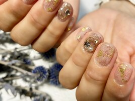 ニュアンスネイル