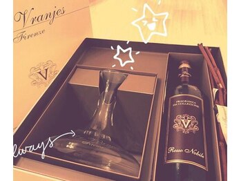 ワンバイワン 鷺沼店(One by One)/四季に合わせたアロマの香り♪