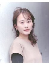 ヘッドコンシェルジュ 銀座店(head CONCIERGE)&nbsp;鈴木 麻悠香