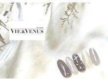 ヴィーアンドヴィーナス 田町店(VIE&Venus)/定額トレンド　パラジェル変更可