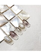 スターガーデン/冬デザイン大人ニュアンス