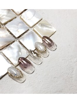 冬デザイン大人ニュアンス