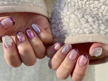 ルビー バイ イノセンシア(RUBY by INOCENCIA)/韓国ネイル♪