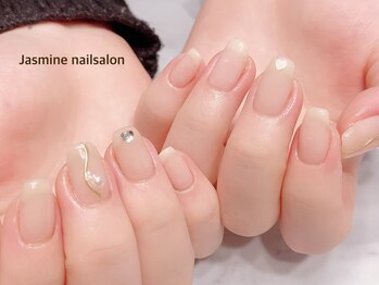 ジャスミンネイルサロン(Jasmine)/ハートネイル