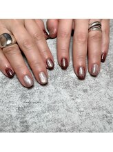 シェリ(cheri)/マグネットネイル