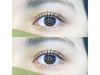 ラプレ(Lapule)/不自然にならないまつ毛パーマ