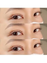 アイリス(eyeris)/フルカラーフラットラッシュ