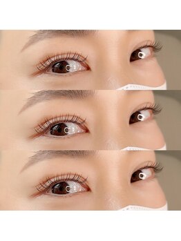 アイリス(eyeris)/フルカラーフラットラッシュ