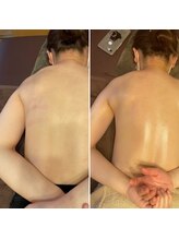 ルピナス(Lupinus)/【ウルトランスフォーマー背面】