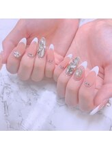 ルーミー アンド コー(Roomy&co.)/埋め尽くしネイル