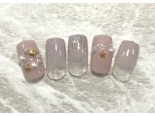 キャンアイドレッシー 熊谷店/イベントネイル