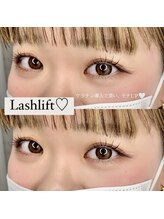 エイミー(Amy)/ケラチンラッシュリフト