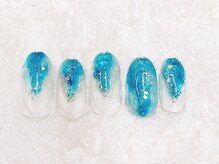 ノアネイル(Noanail)/アート120分コース