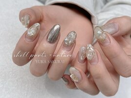 シェルアクセサリーデザイン