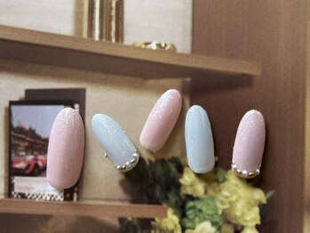 リーフオレンジアイラッシュ(leaf orange eyelash)/トレンド 4350円