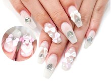 ネイルコレクション ピンク(Nail Collection Pink)/スカルプ放題＋キャラ♪マイメロ