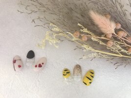 初回ジェルオフ込7600円