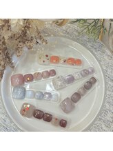 ツキネイル(TSUKI nail)/