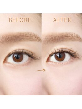 ギッシュ アイラッシュ桃花台店(guiches)/マツエク・フラットラッシュ