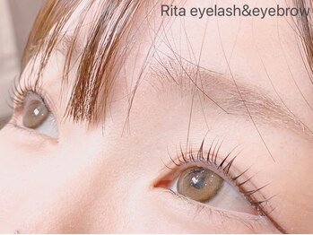 リタ 錦糸町店(Rita)/まつ毛パーマ♪