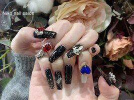 春夏秋冬ネイル