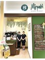 ミヤビ ナチュラル セラピー トレッサ横浜店(MiYaBi Natural Therapy)/MiYaBi NaturalTherapyトレッサ横浜店