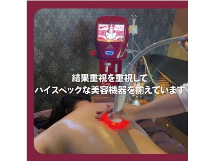 サロン ド マナ(Salon de Mana)の写真