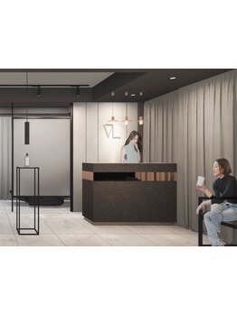 仕事帰り・早朝OKのサロン