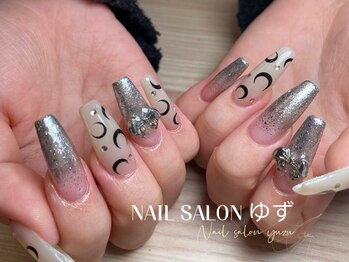 チップ長さ出し持ち込みデザイン