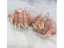 ピンクネイル(pink nail)/