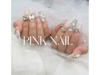 ピンクネイル(pink nail)/