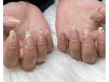 アトリエ アイハ(aiha)/ちゅるんデザイン