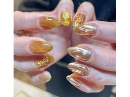 .Sur 5本お任せアートネイル