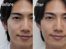 ワクシー 恵比寿店(WAXYYY.)/メンズハリウッドブロウリフト