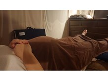 整体アンド足つぼ 和恩/妊婦整体　妊娠29週　強い腰痛