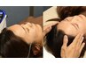 本格派★水素吸入＋ドライヘッドスパ３０分【柔道整復師が施術】　¥4,500