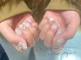 ワンホンネイル