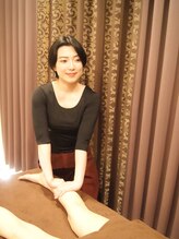 アロマリラクゼーション ポリッシュ(Aroma&Relaxation Polish)&nbsp;吉田 かりん