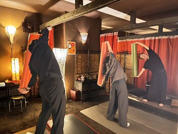 ワンランク上の整体院 名古屋栄店/整体ピラティス/整体ピラティス